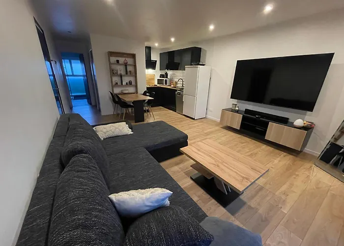 Appartement Saint-Cyprien