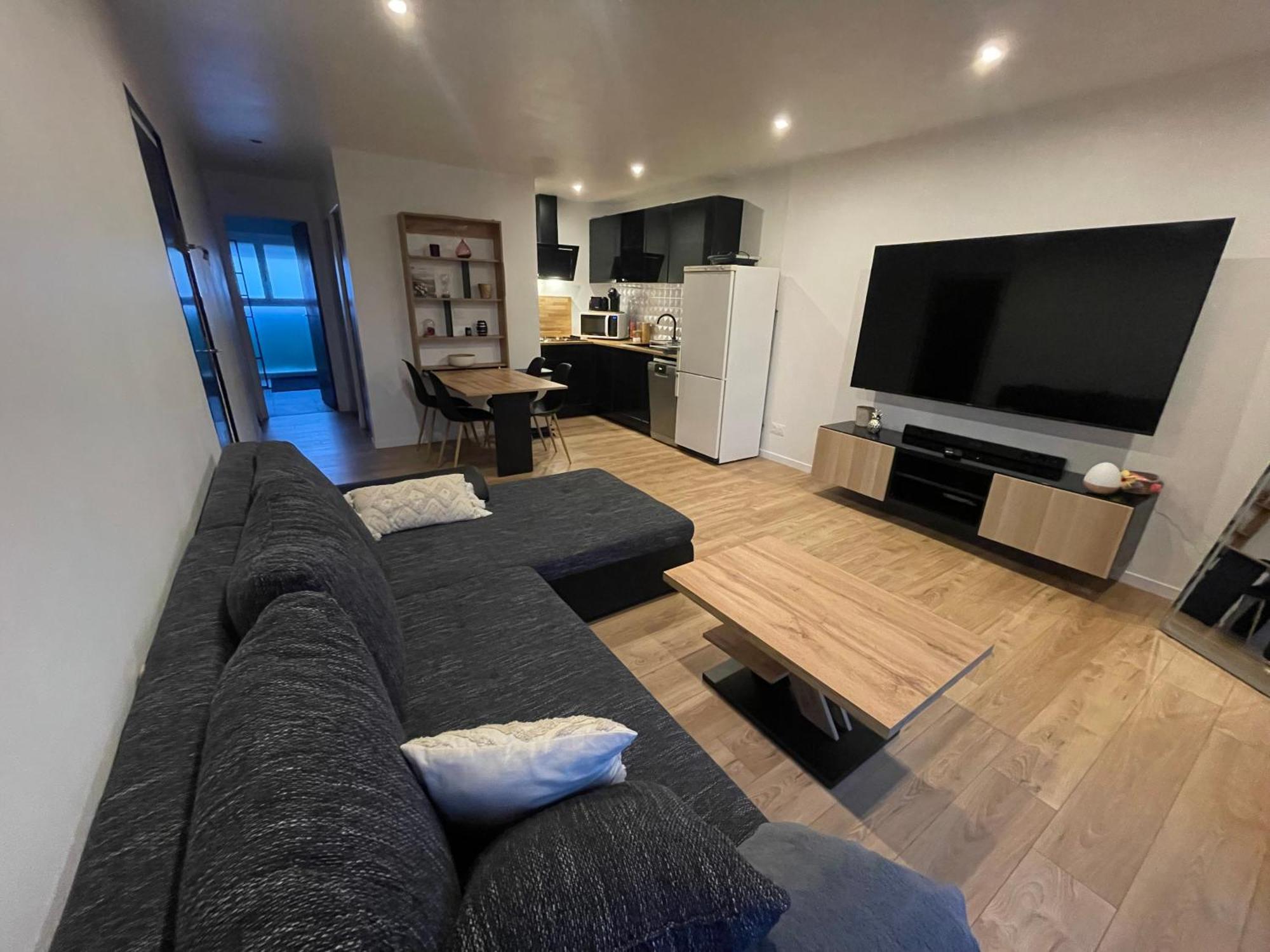 Saint-cyprien Apartment